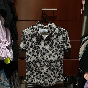 New Ibkul golf top